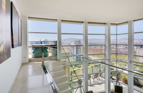 Penthouse Duplex with Epic Views - Foto 62