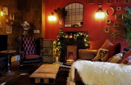 Boutique City Centre Flat by City SuperHost - Foto 38