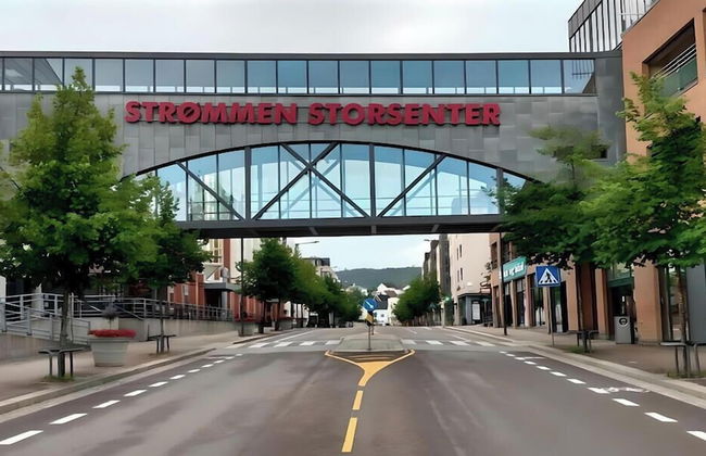 "moderne Fully Furnished and Equipped City Apartment W/balcony/garden/parking" - Foto 21