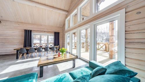 CHATA POD PRZEHYBĄ - Foto 2