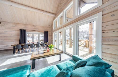 CHATA POD PRZEHYBĄ - Foto 2