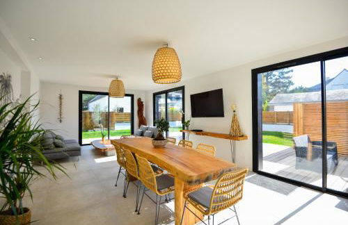 Villas du Domaine de la Pointe de Kerhostin - Foto 13