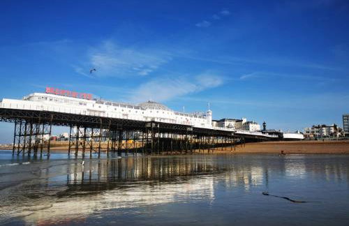 Luxury Apartment Brighton and South Downs National Park, Free Parking, animals on request daily fee - Foto 32