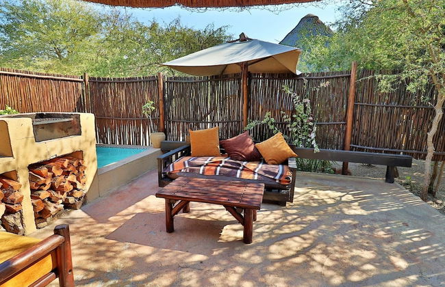 Manzini Swazi King Chalets - Foto 54
