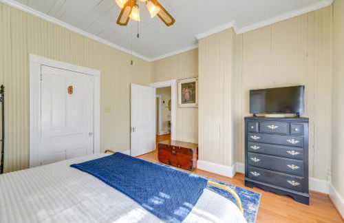 Crystal Coast Family Retreat Less Than 1 Mi to Boat Ramp! - Foto 13