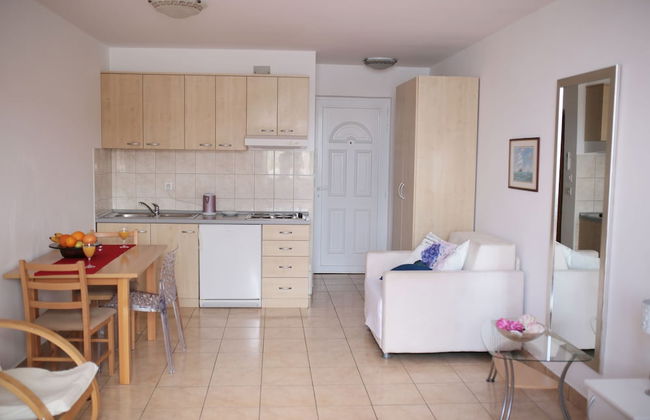 Beach Apartement - Studio Apartement - 2 Persons - Foto 10