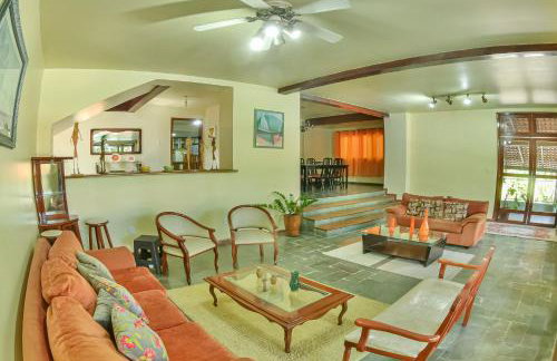 CD197 3D - Manaus Retreat - Pool and Balcony - Foto 25