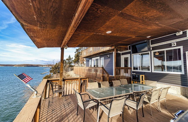 Redbud Retreat Amenity-filled Waterfront Home! - Photo 54