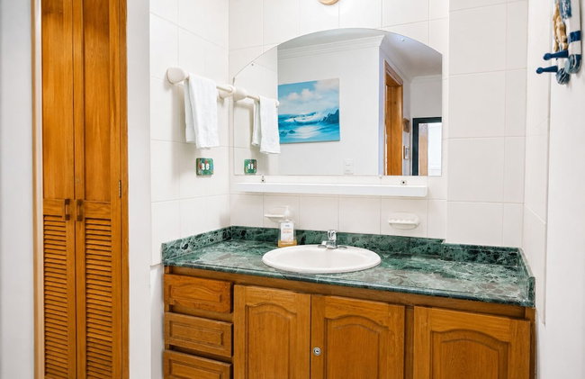 Sea View - Rodadero - First Beachfront Line - 2 Pools - Foto 44