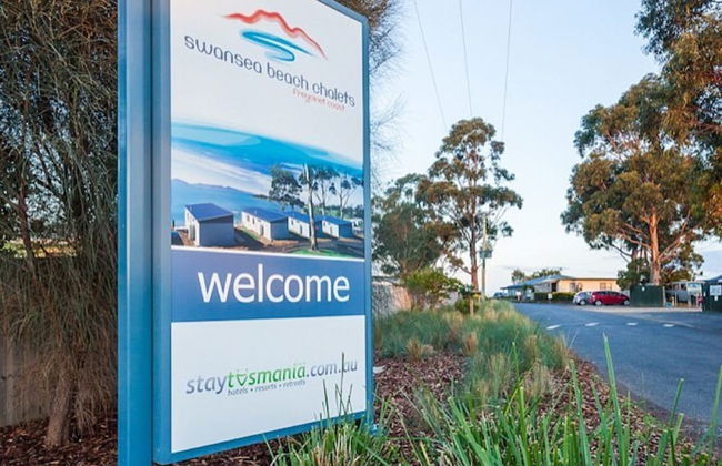 Swansea Beach Chalets - Foto 36