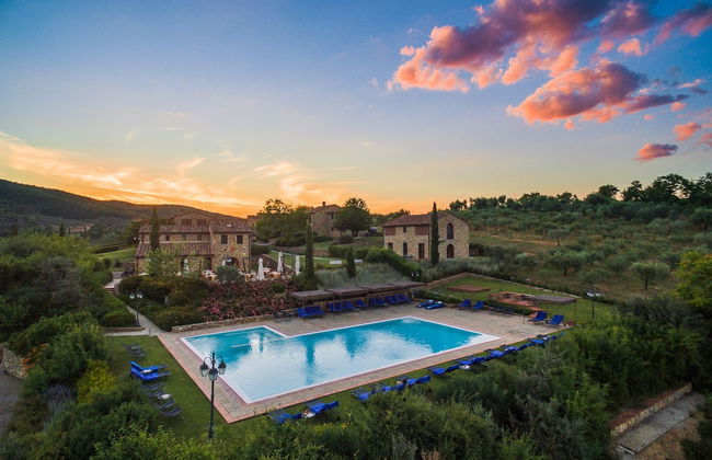 Poggio Cennina Resort - Photo 74