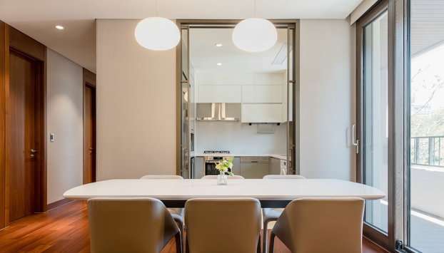 Somerset Jeju Shinhwa World - Foto 4, Zimmer