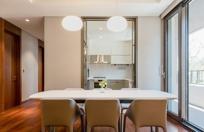 Somerset Jeju Shinhwa World - Foto 6