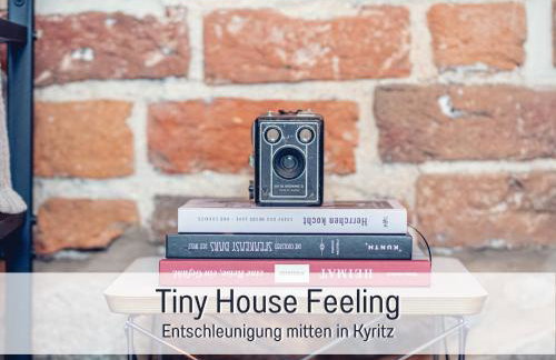Molly Moll - Mini Ferienhaus in Kyritz, einer charmanten Stadt im Herzen von Brandenburg - Foto 7