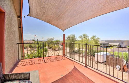 Unwind Poolside! Dreamy Desert Oasis in Phoenix - Foto 17