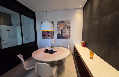 Apartamento aconchegante com piscina e jacuzzi - Foto 7