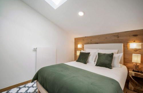 Exclusive Penthouse - Sauna, Ski-In Ski-Out, Panoramic Views, Balcony - Foto 9