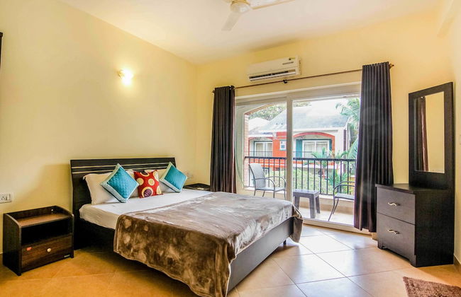 Royale Holiday Villa - 4BHK, Baga - Photo 10