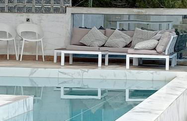 Exclusive Seafront Villa,Private Pool,Gym,BBQ - Foto 7