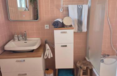 appartement 1 à 4 personnes La maison du Belvédère - Foto 7