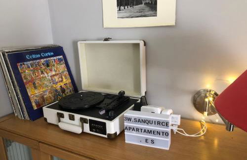 Apartamento San Quirce - céntrico y reformado- wifi y netflix - Foto 16