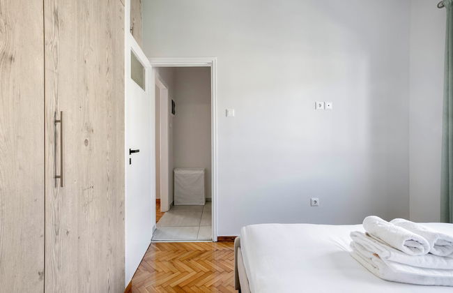 Dew 1-Bedroom Apartment in Athens - Foto 6