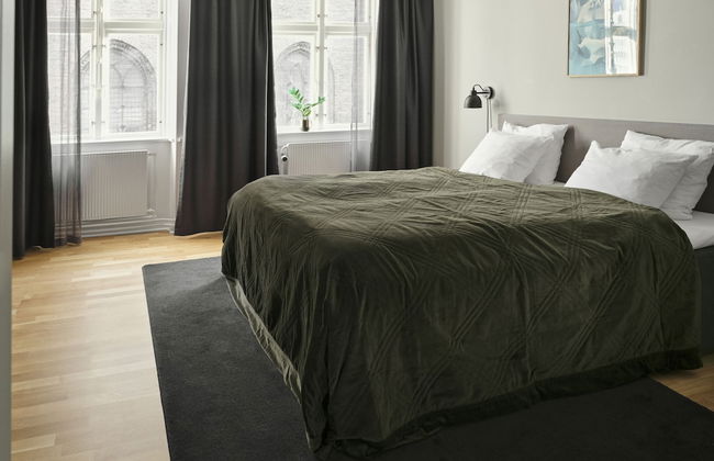 Rosenborg Hotel Apartments - Foto 28