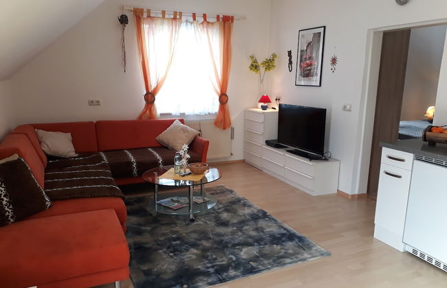 Ferienwohnung Am Sonnenweg - Photo 1