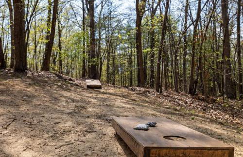 Relaxing 2-Master Suite Mountain Top - Fire Pit - Foto 25