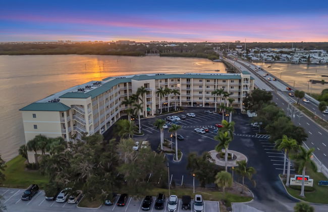 The BC Resort on the Water - Foto 50