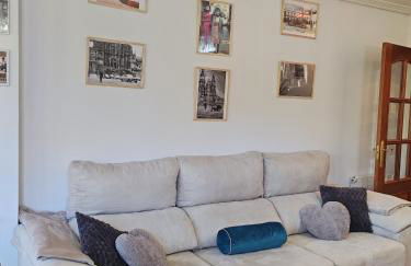 Apartamento Ó Xeitoso Milladoiro - Foto 13