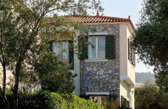 Art Lesvos Villa - Foto 26