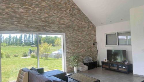 Maison au calme - Foto 3, Garden view