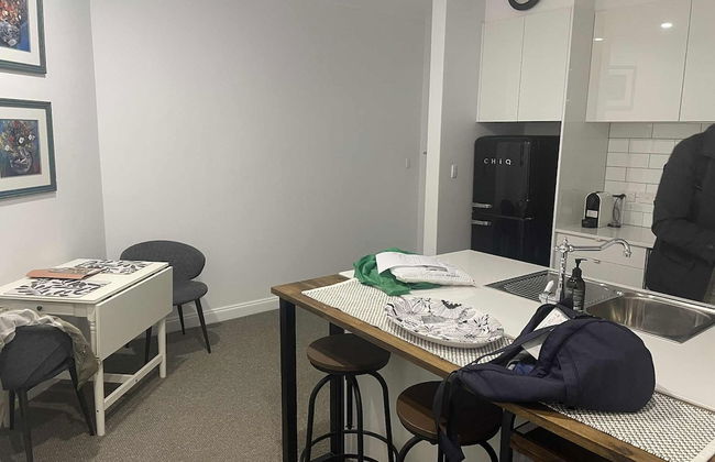 Adelaide Mansions Serviced Apartments - Foto 36