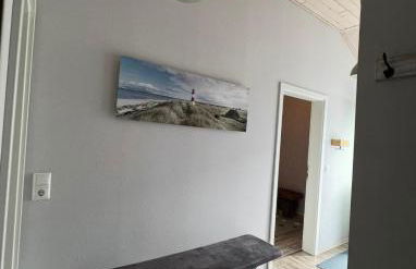 Ferienhaus Haus Seehund direkt hinterm Deich an der Nordsee - Foto 10