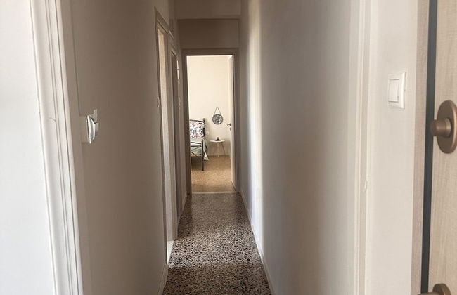 Agioi Theodoroi Beach view Modern Apt - Foto 19