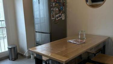 Grand F2 Perret de 60 m2, traversant lumineux, Plein Centre, 36 rue de Paris, vue Catène, arrivée autonome - Foto 5