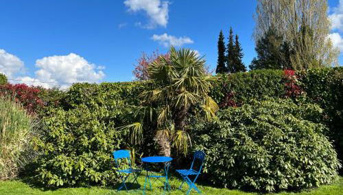 Maison 110 m² cosy au calme avec jardin de 1000 m² - Foto 4, Garden