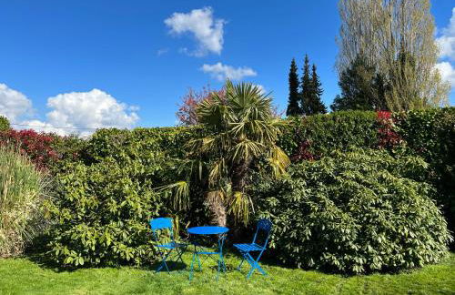 Maison 110 m² cosy au calme avec jardin de 1000 m² - Foto 4