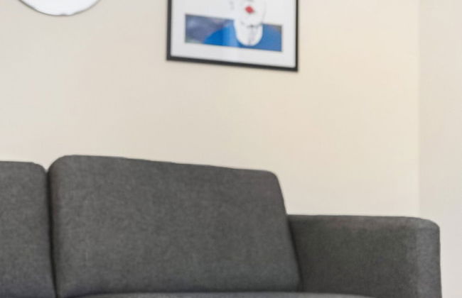 Forenom Serviced Apartments Oslo Munch - Foto 47