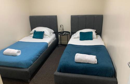 Tudors eSuites - Budget Friendly Apartments - 88H - Foto 16