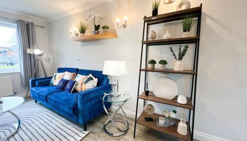 2 Bedroom Apartment, Free Parking, WiFi & Netflix - Foto 2