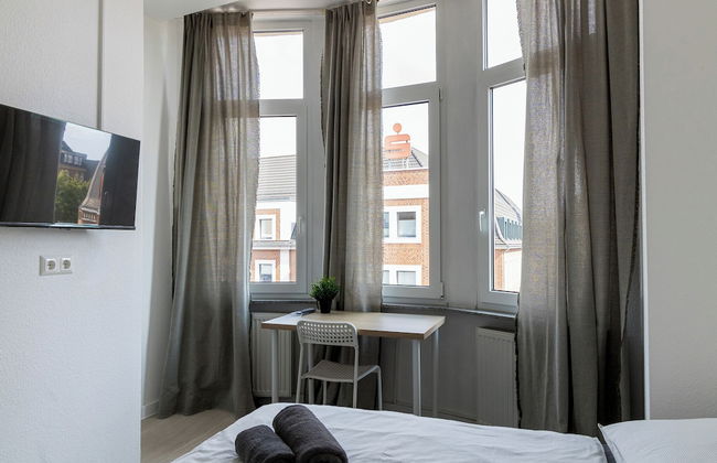 Apart Brunnen Bremerhaven - Foto 46