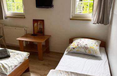 Przystań Korońa nad jeziorem Raduń - Foto 3