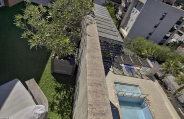 Rooftop du Lavandou - terrace and pool - Foto 34