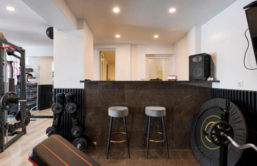 Exclusive Villa with private Pool, Jacuzzi and sauna - Quinta Da Fera Lisbon - Foto 31