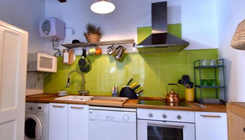 La Casa de Reyes - Foto 4, stove, dishwasher, toaster, minibar