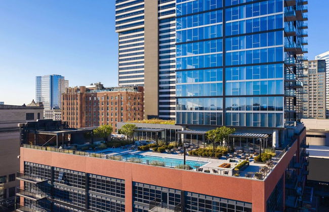 Global Luxury Suites Nashville Downtown - Foto 34