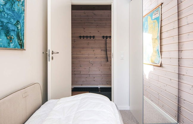 5 Person Holiday Home in Ans By-by Traum - Foto 35