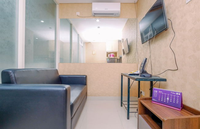 Nice And Homey 1Br Apartment At Atlanta Residence - Photo 6